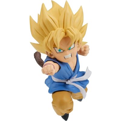 Banpresto Goku 9cm - Dragon Ball GT - Match Makers - Μίνι φιγούρα - Χωρίς αρθρώσεις Banpresto Goku 9cm - Dragon Ball GT - Match Makers - Μίνι φιγούρα - Χωρίς αρθρώσεις