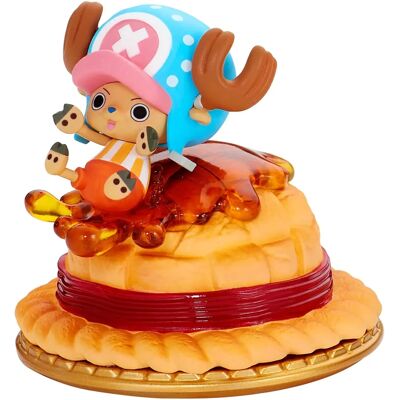 Banpresto Tony Tony Chopper - Colección Paldolce - Figura 6cm - Figuras de ONE PIECE Banpresto Tony Tony Chopper - Colección Paldolce - Figura 6cm - Figuras de ONE PIECE