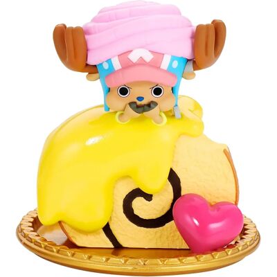 Άγαλμα Tony Tony Choper της Banpresto - 6cm - ONE PIECE - Συλλεκτικό Άγαλμα Tony Tony Choper της Banpresto - 6cm - ONE PIECE - Συλλεκτικό