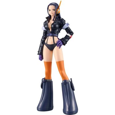 Figurine DXF Nico Robin Banpresto - Série Grandline - Egghead - 17cm Figure Figurine DXF Nico Robin Banpresto - Série Grandline - Egghead - 17cm Figure