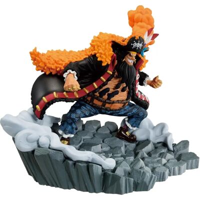 Banpresto Marshal D Teach Senkozekkei Figure 8cm - ONE PIECE Figurine Banpresto Marshal D Teach Senkozekkei Figure 8cm - ONE PIECE Figurine