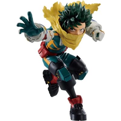 Figurine Izuku Midoriya - 9cm - My Hero Academia - Collection - Publicité Figurine Izuku Midoriya - 9cm - My Hero Academia - Collection - Publicité