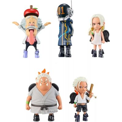 Banpresto One Piece Egghead: Personage Vol4 7cm - Figuur Banpresto One Piece Egghead: Personage Vol4 7cm - Figuur