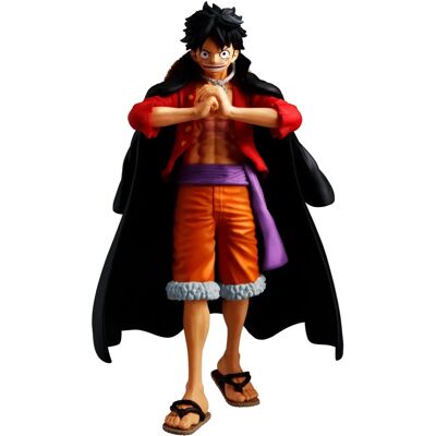 Figurine Monkey D. Luffy Shukko - 14cm - ONE PIECE - Banpresto Figurine Monkey D. Luffy Shukko - 14cm - ONE PIECE - Banpresto
