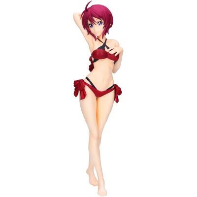 Banpresto Gundam Seed Freedom Lunamaria Hawke Glitter & Glamours Statue - 22cm Banpresto Gundam Seed Freedom Lunamaria Hawke Glitter & Glamours Statue - 22cm