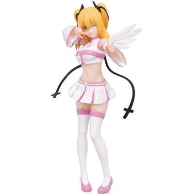 Banpresto Lilysa Amano 2.5D Figurine - 14cm - Collectible Banpresto Lilysa Amano 2.5D Figurine - 14cm - Collectible