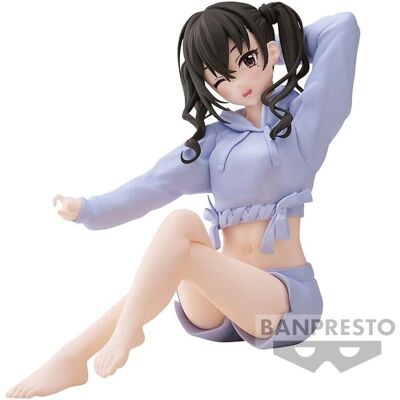 Banpresto Sunazuka - Figura Relax Time - 10cm Banpresto Sunazuka - Figura Relax Time - 10cm