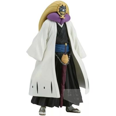 Banpresto Mayuri Kurotsuchi Figur - Bleach Serie - Solid and Souls Kollektion Banpresto Mayuri Kurotsuchi Figur - Bleach Serie - Solid and Souls Kollektion