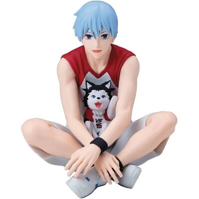Figura di Tetsuya Kuroko Banpresto - Basket di Kuroko - Ultima Partita - 9cm Figura di Tetsuya Kuroko Banpresto - Basket di Kuroko - Ultima Partita - 9cm