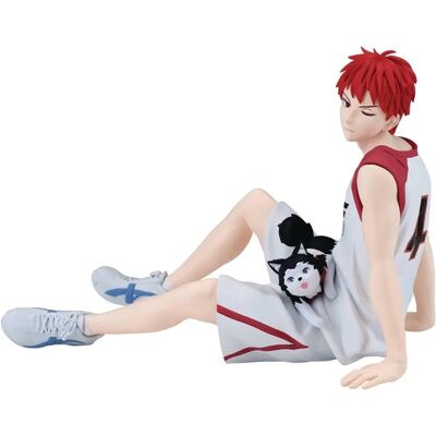 Figura Banpresto Seijuro Akashi Basket - 9cm Figura Banpresto Seijuro Akashi Basket - 9cm