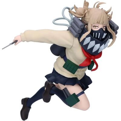 Figurine Himiko Toga Banpresto - The Evil Villains Plus - 11cm - Publicité Figurine Himiko Toga Banpresto - The Evil Villains Plus - 11cm - Publicité