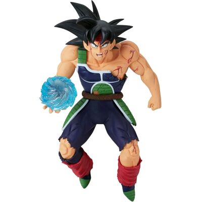 Figurine Bardock Gxmateria Banpresto - Dragon Ball - 14cm Figurine Bardock Gxmateria Banpresto - Dragon Ball - 14cm