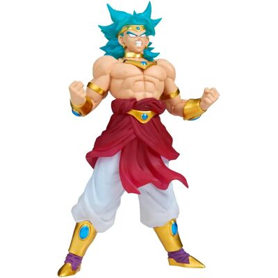 Banpresto Super Saiyan Broly Figur - Dragon Ball Z - 17cm Banpresto Super Saiyan Broly Figur - Dragon Ball Z - 17cm