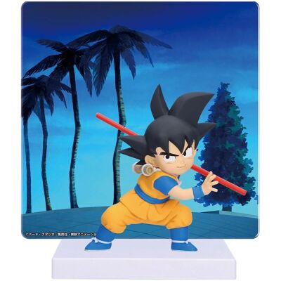 Banpresto Dragon Ball Daima Goku Mini-Figur - Sammlerstück Banpresto Dragon Ball Daima Goku Mini-Figur - Sammlerstück