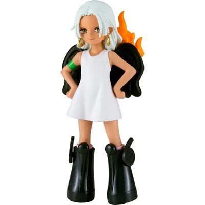 Banpresto S-Snake Figur - The Grandline Series - 14cm Banpresto S-Snake Figur - The Grandline Series - 14cm