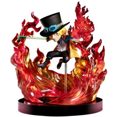 Banpresto Sabo 11cm ONE PIECE WCF Figur Banpresto Sabo 11cm ONE PIECE WCF Figur