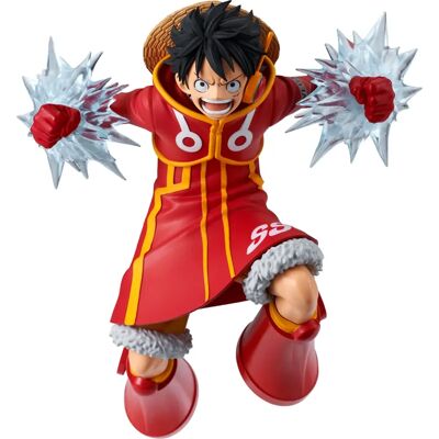 Figurka Luffy Banpresto - 14cm - Egghead Arc - One Piece Figurka Luffy Banpresto - 14cm - Egghead Arc - One Piece