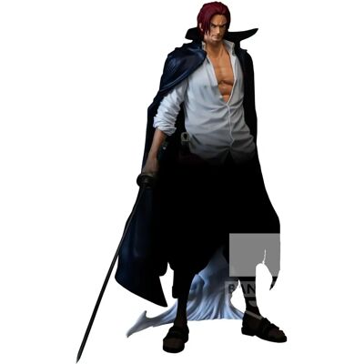 Banpresto Shanks - Figurine Anime - 30cm Banpresto Shanks - Figurine Anime - 30cm