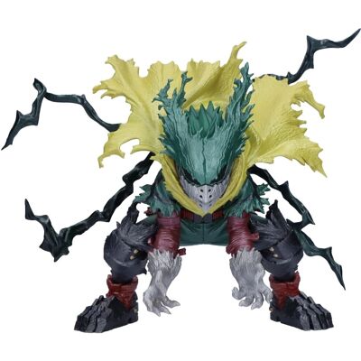 Banpresto My Hero Academia Deku Édition Spéciale - Figurine - Publicité Banpresto My Hero Academia Deku Édition Spéciale - Figurine - Publicité