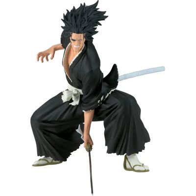 Banpresto BLEACH Kenpachi Zaraki Vibration Stars Figur - 13cm Banpresto BLEACH Kenpachi Zaraki Vibration Stars Figur - 13cm
