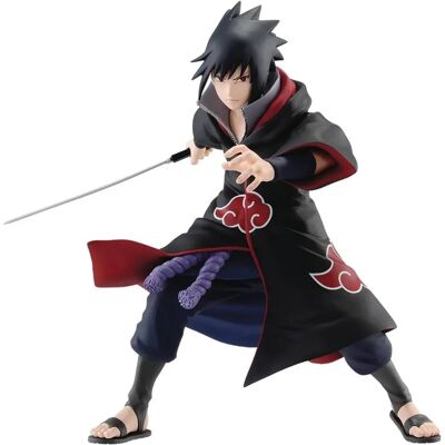 Figurine Uchiha Sasuke Banpresto - 15cm - Naruto/ Boruto Collection Figurine Uchiha Sasuke Banpresto - 15cm - Naruto/ Boruto Collection