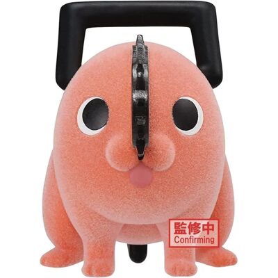 Banpresto Pochita - 7cm Figura - CHAINSAW MAN Banpresto Pochita - 7cm Figura - CHAINSAW MAN