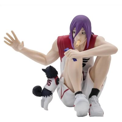 Figurine Kuroko's Basketball Atsushi Murasakiraba 10cm - Banpresto - Publicité Figurine Kuroko's Basketball Atsushi Murasakiraba 10cm - Banpresto - Publicité