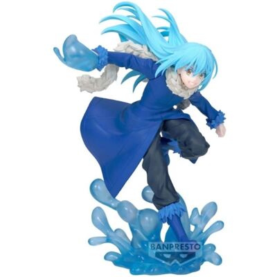 Figurine Banpresto Benimaru - 19cm - That Time - Publicité Figurine Banpresto Benimaru - 19cm - That Time - Publicité