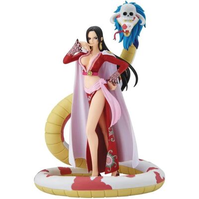 Banpresto Boa Hancock DXF-Extra Figur - 17cm - One Piece Sammelfigur Banpresto Boa Hancock DXF-Extra Figur - 17cm - One Piece Sammelfigur