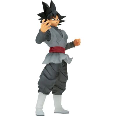 Banpresto Goku Black 19cm Figur - Dragon Ball Super - Clearise Collectible Banpresto Goku Black 19cm Figur - Dragon Ball Super - Clearise Collectible