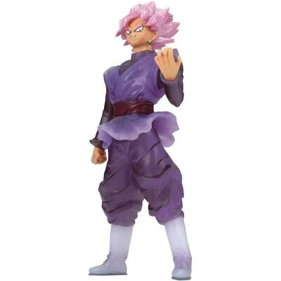 Banpresto Goku Black Super Saiyajin Rosé Figur - Dragon Ball Super Banpresto Goku Black Super Saiyajin Rosé Figur - Dragon Ball Super