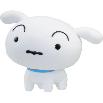 Figura Shiro Fluffy Puffy - 8cm - Banpresto Figura Shiro Fluffy Puffy - 8cm - Banpresto