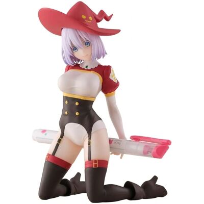 Banpresto Ikora Seduzione 2.5D - Statua Senza Gonna Banpresto Ikora Seduzione 2.5D - Statua Senza Gonna