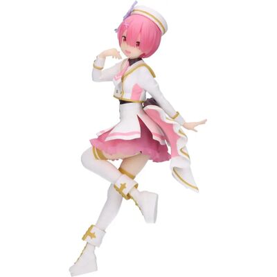 Figura Ram Espresto Banpresto - 22cm - Re:Zero Figura Ram Espresto Banpresto - 22cm - Re:Zero