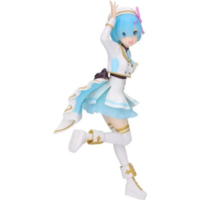 Statua Banpresto Rem - 22cm - Re:Zero Statua Banpresto Rem - 22cm - Re:Zero