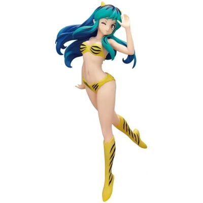 Figurka Lum Glitter & Glamours od Banpresto - 22cm - Kolekcjonerska Figurka Lum Glitter & Glamours od Banpresto - 22cm - Kolekcjonerska