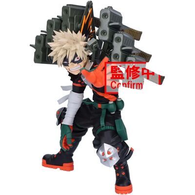 Figurina Katsuki Bakugo 12cm - My Hero Academia Figurina Katsuki Bakugo 12cm - My Hero Academia