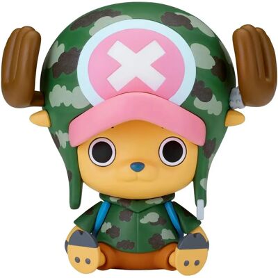 Banpresto Chopper - 11cm ONE PIECE Figur - Sammlerfigur Banpresto Chopper - 11cm ONE PIECE Figur - Sammlerfigur