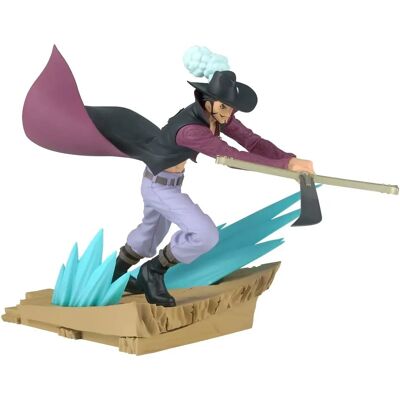Banpresto Roronoa Zoro Senkozekkei Figur 2/2 - 12cm - Figur Banpresto Roronoa Zoro Senkozekkei Figur 2/2 - 12cm - Figur