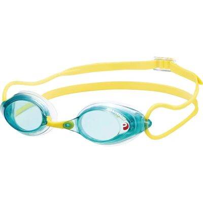 Lunettes de Natation Unisex Vert et Jaune Swans - SRX-N PAF - Publicité Lunettes de Natation Unisex Vert et Jaune Swans - SRX-N PAF - Publicité