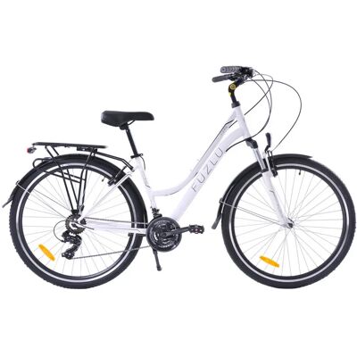 Fuzlu - Core Lady Amor - 28 - Trekking Bike Fuzlu - Core Lady Amor - 28 - Trekking Bike