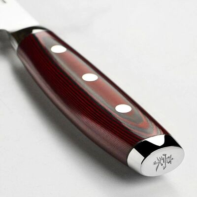 Yaxell Super Gou Kokkenskniv 24cm - Japansk Damaskstahl Yaxell Super Gou Kokkenskniv 24cm - Japansk Damaskstahl
