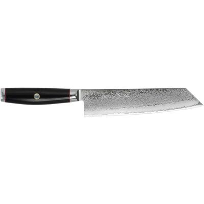 Yaxell YPSILON Kiritsukemesser - 20cm, SG2 Damaststahl, 63 HRC, Canvas-Micarta Griff Yaxell YPSILON Kiritsukemesser - 20cm, SG2 Damaststahl, 63 HRC, Canvas-Micarta Griff