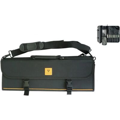Yaxell Knife Bag 37710 - Oppbevaringsveske for 10 kniver Yaxell Knife Bag 37710 - Oppbevaringsveske for 10 kniver