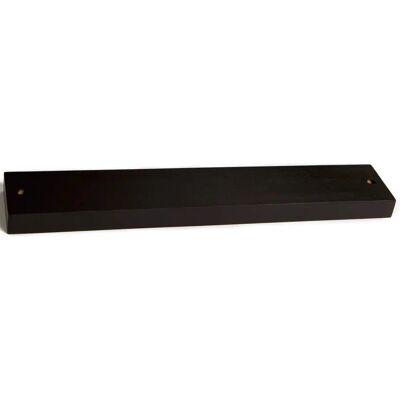 Barre magnétique en bambou Yaxell - 34,5cm - Rangement sécurisé et élégant - Publicité Barre magnétique en bambou Yaxell - 34,5cm - Rangement sécurisé et élégant - Publicité