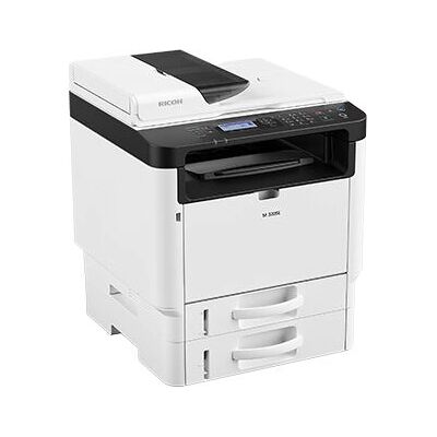Ricoh M 320SE Laserdrucker A4 Schwarz - Multifunktionsdrucker Ricoh M 320SE Laserdrucker A4 Schwarz - Multifunktionsdrucker