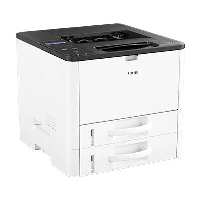 Ricoh P 311SE - Laserdrucker - Schwarz-Weiß - A4 Ricoh P 311SE - Laserdrucker - Schwarz-Weiß - A4