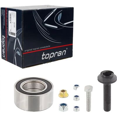 Topran Fronthjulslager Sett for Audi A4 A6 Skoda - hjullager kit Topran Fronthjulslager Sett for Audi A4 A6 Skoda - hjullager kit