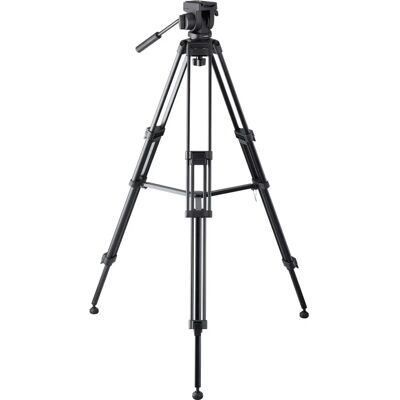 Libec TH-650EX Stativsystem - Kompatibel mit Manfrotto, Sachtler - 3kg Traglast Libec TH-650EX Stativsystem - Kompatibel mit Manfrotto, Sachtler - 3kg Traglast