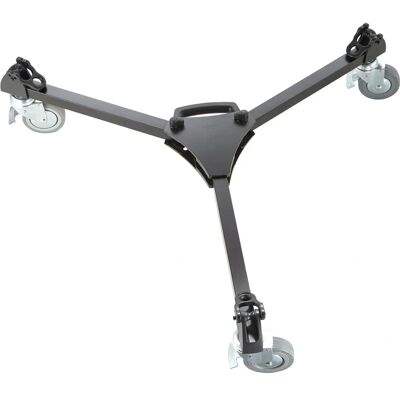 Libec DL-3RB Kameraschieber - 45kg Tragkraft Libec DL-3RB Kameraschieber - 45kg Tragkraft